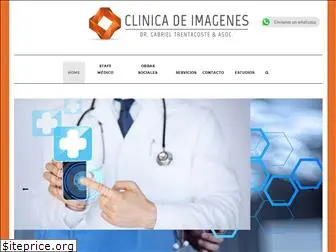 clinicadeimagenes.com.ar