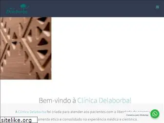 clinicadelaborba.com.br