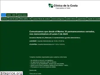 clinicadelacosta.com.uy