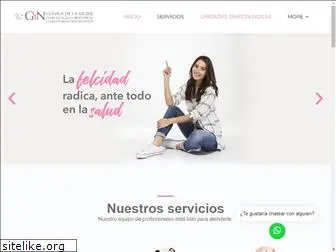 clinicadelamujer.net