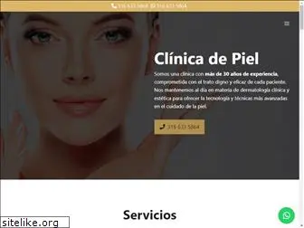 clinicadelapiel.com.co
