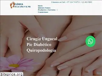 clinicadelaunayelpie.com