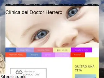 clinicadeldoctorherrero.es