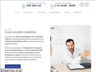 clinicadeldolor.com.uy