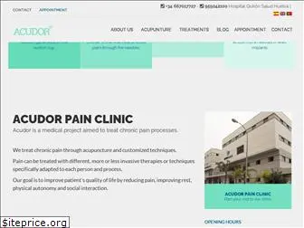 clinicadeldolorhuelva.com