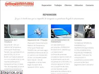 clinicadelparabrisas.com