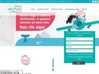 clinicadelprado.com.co