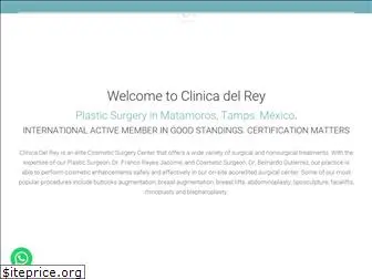 clinicadelrey.com