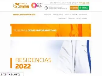clinicadelsol.com.ar