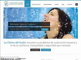 clinicadelsudor.com.mx