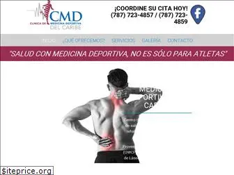 clinicademedicinadeportiva.com