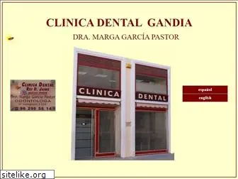 clinicadental-gandia.com