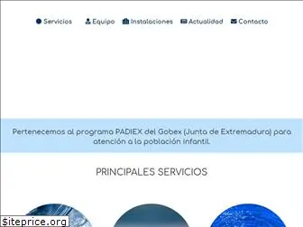 clinicadentalabadpenalba.com