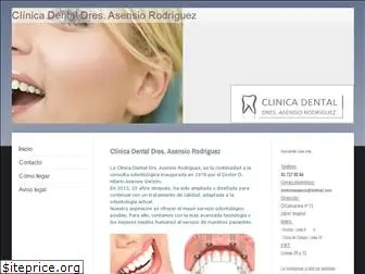 clinicadentalaluche.com