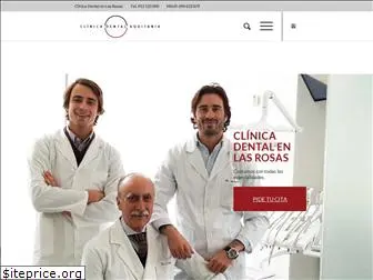 clinicadentalaquitania.es