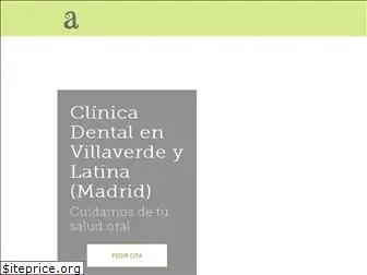 clinicadentalarce.es