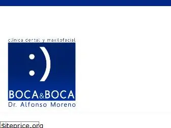 clinicadentalbocaboca.com