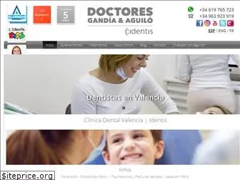 clinicadentalidentis.com