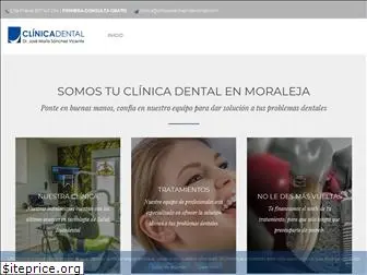 clinicadentaljmsanchez.com