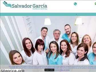 clinicadentalsalvadorgarcia.com