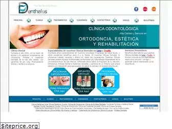 clinicadenthales.com