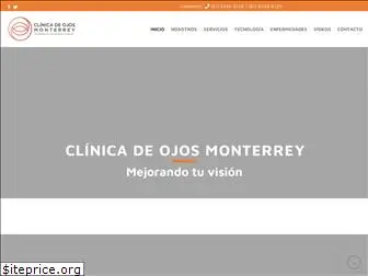clinicadeojosmonterrey.mx