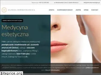 clinicadermatologica.pl