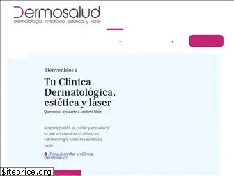 clinicadermosalud.com