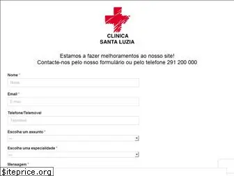 clinicadesantaluzia.com