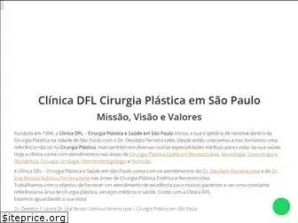 clinicadfl.com.br