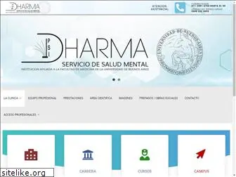 clinicadharma.com.ar