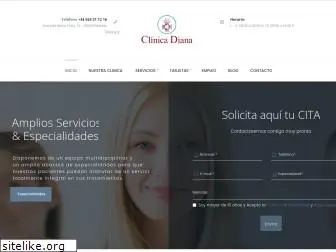 clinicadiana.es