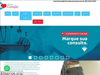 clinicadocoracaose.com.br