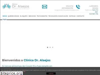 clinicadoctoralaejos.com