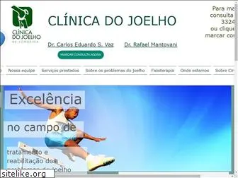 clinicadojoelho.com