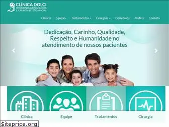 clinicadolci.com.br