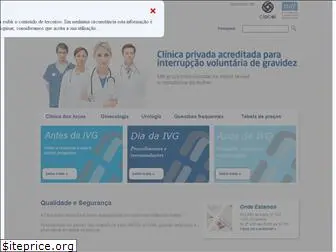 clinicadosarcos.com