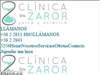 clinicadrazaror.cl