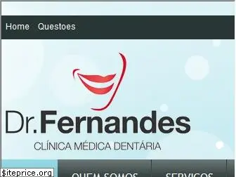 clinicadrfernandes.com