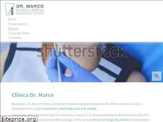 clinicadrmarco.com