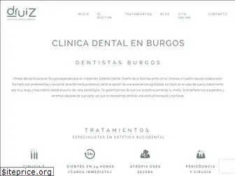 clinicadruiz.com