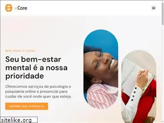 clinicaecare.com.br