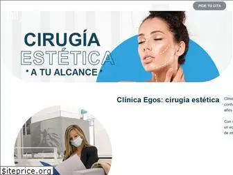 clinicaegos.com