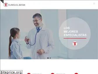 clinicaelbatan.com