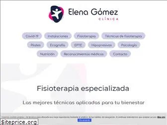 clinicaelenagomez.com