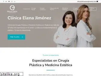 clinicaelenajimenez.com