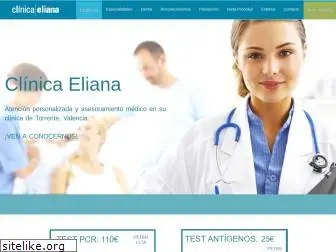 clinicaeliana.com