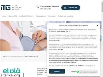 clinicaelpla.com