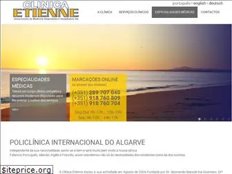 clinicaetienne.com