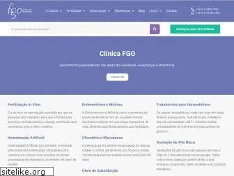 clinicafgo.com.br